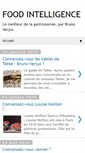 Mobile Screenshot of foodintelligence.blogspot.com
