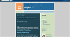 Desktop Screenshot of norandaenglish12.blogspot.com