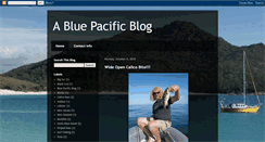 Desktop Screenshot of bluepacificenterprise.blogspot.com