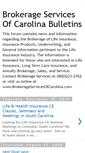 Mobile Screenshot of brokerageservices.blogspot.com