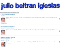 Tablet Screenshot of beltran-iglesias-julio.blogspot.com