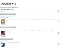 Tablet Screenshot of charlottesweb-site.blogspot.com