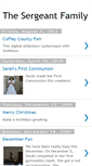 Mobile Screenshot of cksergeant.blogspot.com