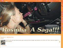 Tablet Screenshot of doisemduas-rosinha.blogspot.com