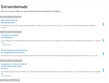 Tablet Screenshot of estruendomudo.blogspot.com