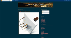 Desktop Screenshot of amychang007.blogspot.com