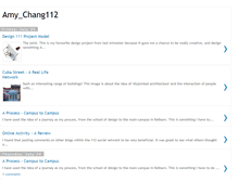 Tablet Screenshot of amychang007.blogspot.com