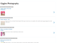 Tablet Screenshot of mygigglesphotography.blogspot.com