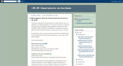 Desktop Screenshot of dmcrebh.blogspot.com