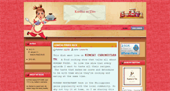 Desktop Screenshot of kusinanitito.blogspot.com