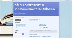 Desktop Screenshot of eloisamorales.blogspot.com