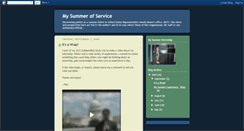 Desktop Screenshot of mooreintern.blogspot.com