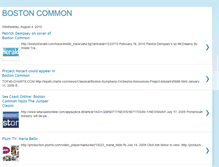 Tablet Screenshot of bostcomm.blogspot.com
