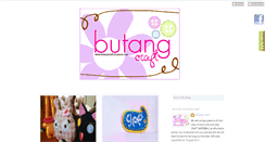 Desktop Screenshot of butangcraft.blogspot.com