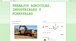 Desktop Screenshot of eltractoristadecacin-abelardo.blogspot.com