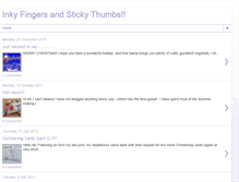 Tablet Screenshot of densinkyfingers.blogspot.com