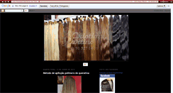 Desktop Screenshot of megahairdesign.blogspot.com