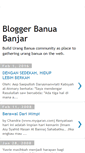Mobile Screenshot of bloggerbanua.blogspot.com