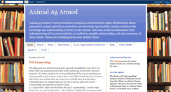 Desktop Screenshot of animalagarmed.blogspot.com