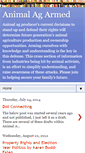 Mobile Screenshot of animalagarmed.blogspot.com