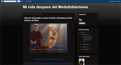 Desktop Screenshot of carlosivancollazo.blogspot.com