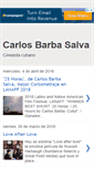 Mobile Screenshot of carlosbarbaab.blogspot.com