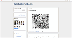 Desktop Screenshot of duckdaotsu.blogspot.com