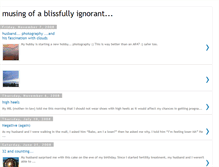 Tablet Screenshot of musingofablissfullyignorant.blogspot.com