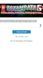 Mobile Screenshot of estampate-paquetes.blogspot.com