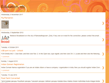 Tablet Screenshot of education-reseller.blogspot.com