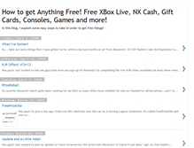 Tablet Screenshot of freeanythingrewards1.blogspot.com