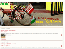 Tablet Screenshot of mozambiquebikeculture.blogspot.com