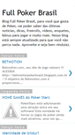 Mobile Screenshot of fullpokerbrasil.blogspot.com