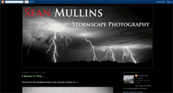 Desktop Screenshot of gonzochasing.blogspot.com
