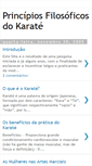 Mobile Screenshot of karatearj.blogspot.com