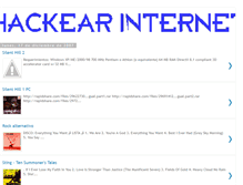 Tablet Screenshot of hackearinternet2008.blogspot.com