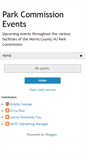 Mobile Screenshot of mcpcevents.blogspot.com