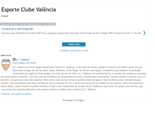 Tablet Screenshot of ecvalencia.blogspot.com