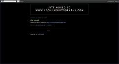 Desktop Screenshot of lesnapshots.blogspot.com