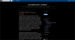 Desktop Screenshot of chumpcarfiero.blogspot.com