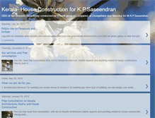 Tablet Screenshot of kerala-houseconstruction-nilambur.blogspot.com