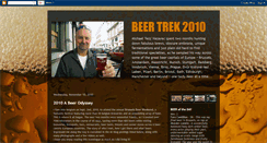 Desktop Screenshot of fezzbeertrek2010.blogspot.com