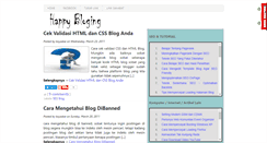 Desktop Screenshot of happy-ji.blogspot.com