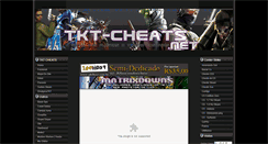 Desktop Screenshot of cheats-cs16.blogspot.com