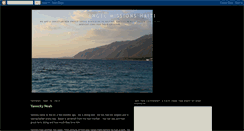 Desktop Screenshot of angelmissionshaiti.blogspot.com