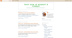Desktop Screenshot of basketfigeac.blogspot.com