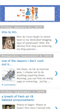 Mobile Screenshot of misstomaamblog.blogspot.com