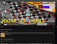 Tablet Screenshot of jogardamas.blogspot.com