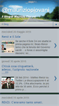 Mobile Screenshot of mauriziopiovani.blogspot.com