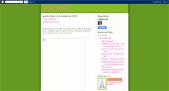 Desktop Screenshot of josinhacardoso.blogspot.com